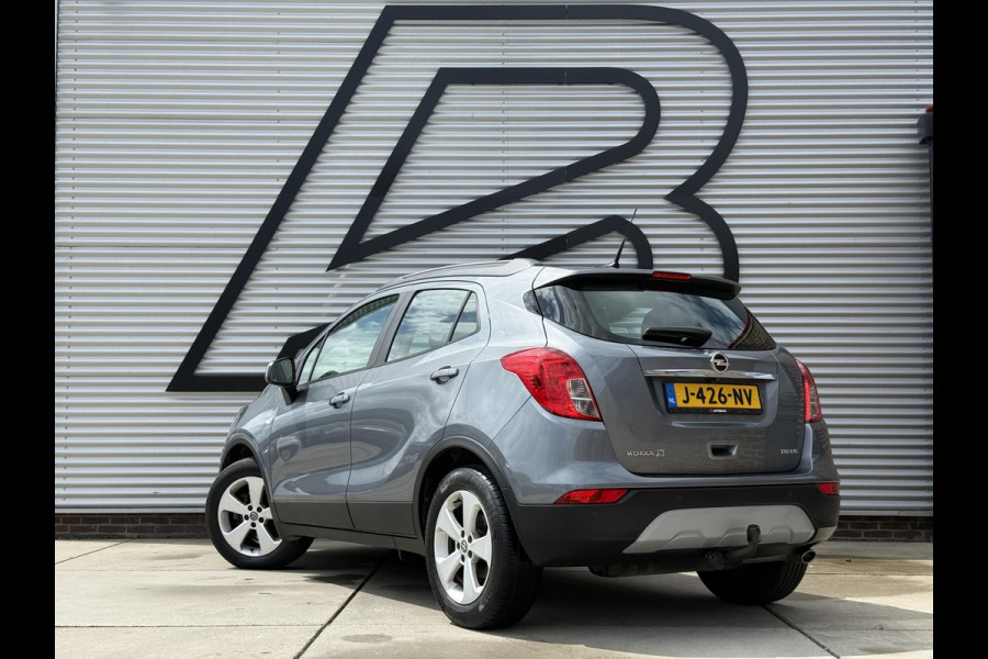 Opel Mokka X 1.4 Turbo Innovation 1e Eigenaar|Navi|Camera|Carplay|Trekhaak|Airco|Cruise|PDC V+A|APK tot 02-2027