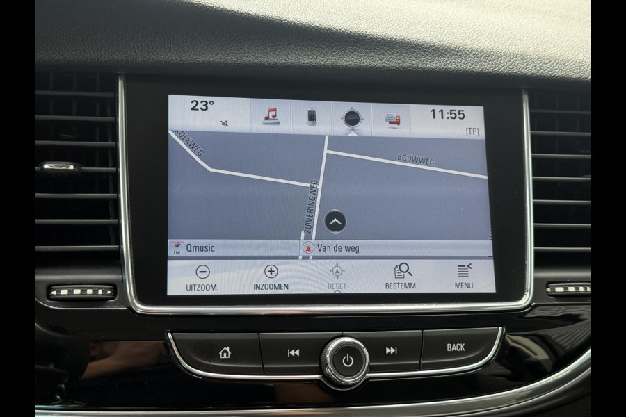 Opel Mokka X 1.4 Turbo Innovation 1e Eigenaar|Navi|Camera|Carplay|Trekhaak|Airco|Cruise|PDC V+A|APK tot 02-2027