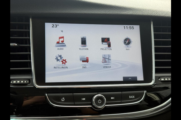 Opel Mokka X 1.4 Turbo Innovation 1e Eigenaar|Navi|Camera|Carplay|Trekhaak|Airco|Cruise|PDC V+A|APK tot 02-2027