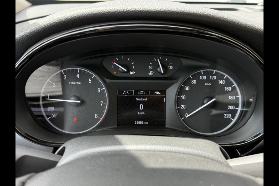 Opel Mokka X 1.4 Turbo Innovation 1e Eigenaar|Navi|Camera|Carplay|Trekhaak|Airco|Cruise|PDC V+A|APK tot 02-2027