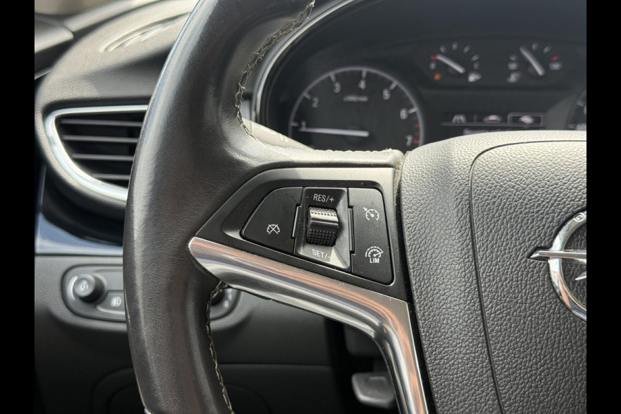 Opel Mokka X 1.4 Turbo Innovation 1e Eigenaar|Navi|Camera|Carplay|Trekhaak|Airco|Cruise|PDC V+A|APK tot 02-2027