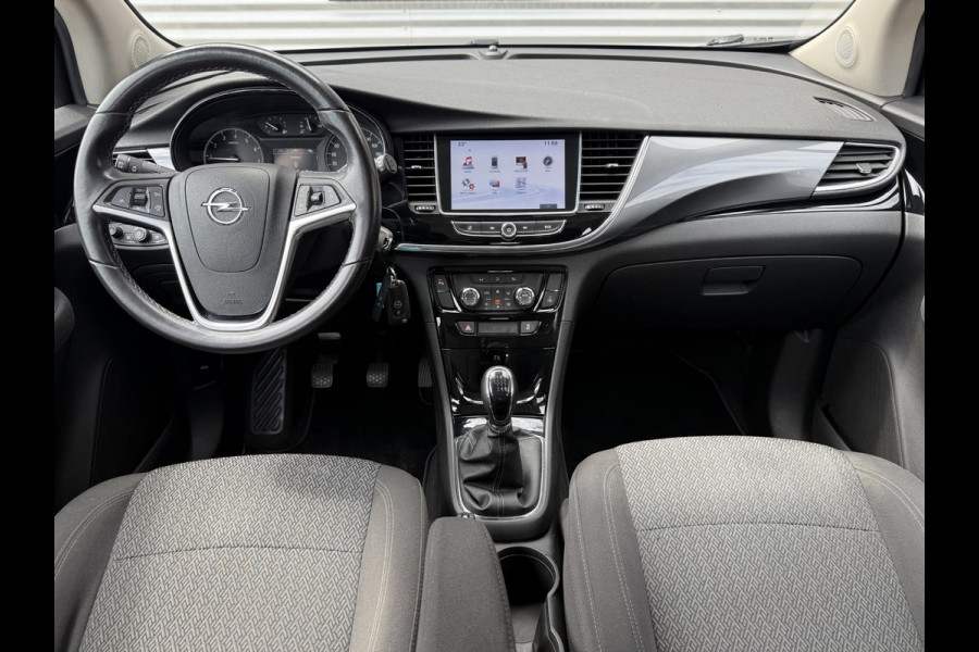 Opel Mokka X 1.4 Turbo Innovation 1e Eigenaar|Navi|Camera|Carplay|Trekhaak|Airco|Cruise|PDC V+A|APK tot 02-2027