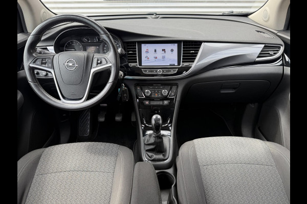 Opel Mokka X 1.4 Turbo Innovation 1e Eigenaar|Navi|Camera|Carplay|Trekhaak|Airco|Cruise|PDC V+A|APK tot 02-2027
