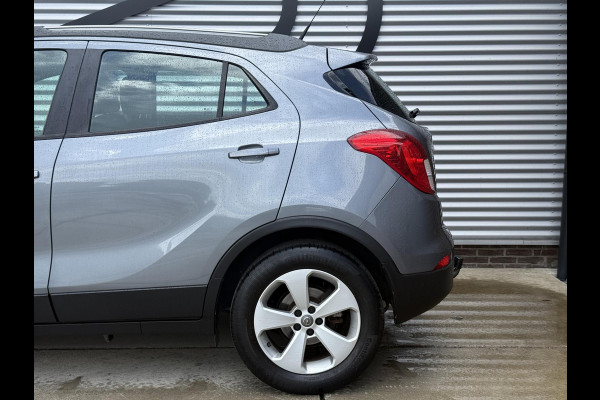 Opel Mokka X 1.4 Turbo Innovation 1e Eigenaar|Navi|Camera|Carplay|Trekhaak|Airco|Cruise|PDC V+A|APK tot 02-2027