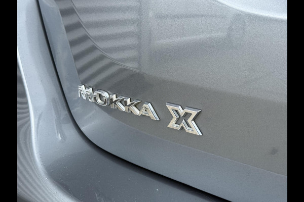 Opel Mokka X 1.4 Turbo Innovation 1e Eigenaar|Navi|Camera|Carplay|Trekhaak|Airco|Cruise|PDC V+A|APK tot 02-2027