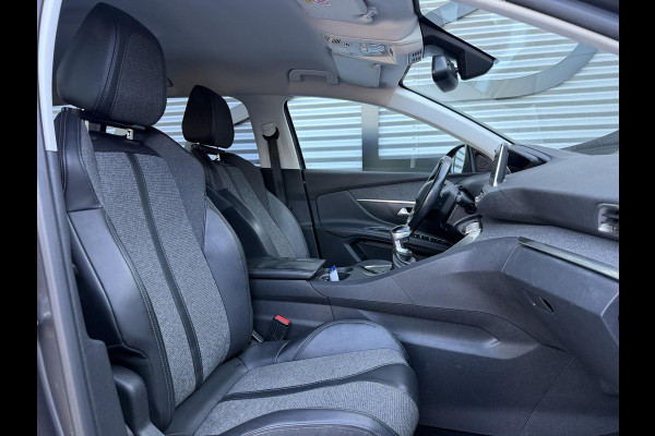 Peugeot 5008 1.2 PureTech Blue Lease GT-Line 7p 2e Eigenaar|Navi|Camera|Cruise|Trekhaak|Carplay|i-Cockpit|PDC V+A|D-riem vv in 2024|APK tot 04-2027