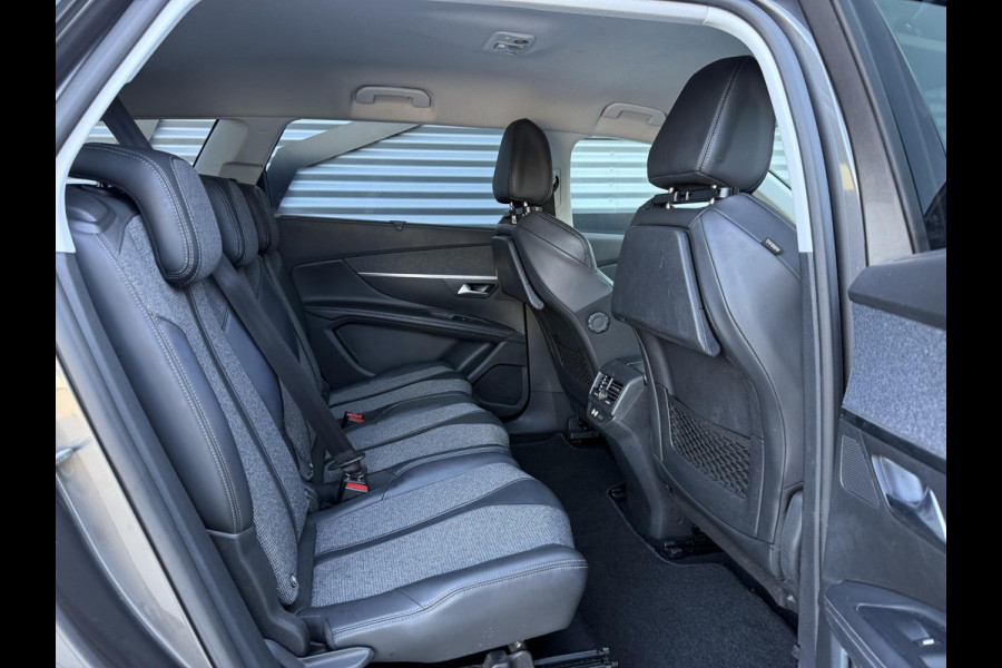 Peugeot 5008 1.2 PureTech Blue Lease GT-Line 7p 2e Eigenaar|Navi|Camera|Cruise|Trekhaak|Carplay|i-Cockpit|PDC V+A|D-riem vv in 2024|APK tot 04-2027