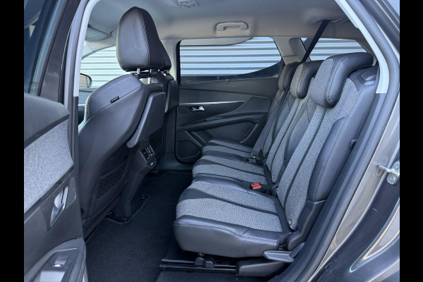 Peugeot 5008 1.2 PureTech Blue Lease GT-Line 7p 2e Eigenaar|Navi|Camera|Cruise|Trekhaak|Carplay|i-Cockpit|PDC V+A|D-riem vv in 2024|APK tot 04-2027