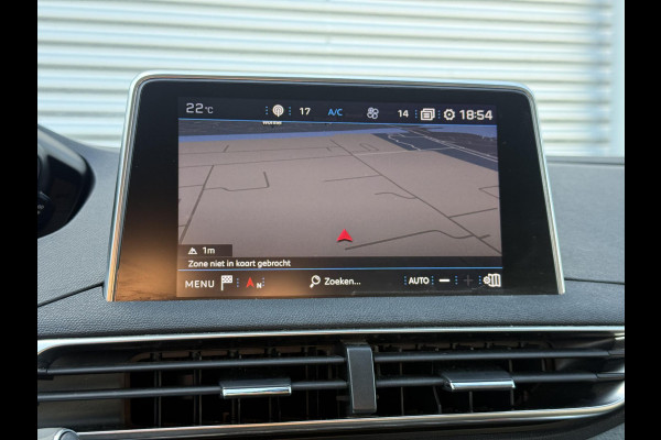 Peugeot 5008 1.2 PureTech Blue Lease GT-Line 7p 2e Eigenaar|Navi|Camera|Cruise|Trekhaak|Carplay|i-Cockpit|PDC V+A|D-riem vv in 2024|APK tot 04-2027