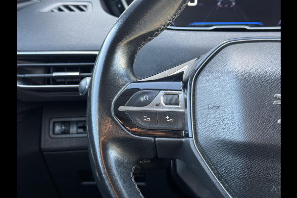 Peugeot 5008 1.2 PureTech Blue Lease GT-Line 7p 2e Eigenaar|Navi|Camera|Cruise|Trekhaak|Carplay|i-Cockpit|PDC V+A|D-riem vv in 2024|APK tot 04-2027