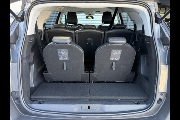 Peugeot 5008 1.2 PureTech Blue Lease GT-Line 7p 2e Eigenaar|Navi|Camera|Cruise|Trekhaak|Carplay|i-Cockpit|PDC V+A|D-riem vv in 2024|APK tot 04-2027
