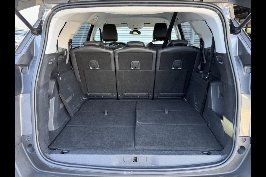 Peugeot 5008 1.2 PureTech Blue Lease GT-Line 7p 2e Eigenaar|Navi|Camera|Cruise|Trekhaak|Carplay|i-Cockpit|PDC V+A|D-riem vv in 2024|APK tot 04-2027