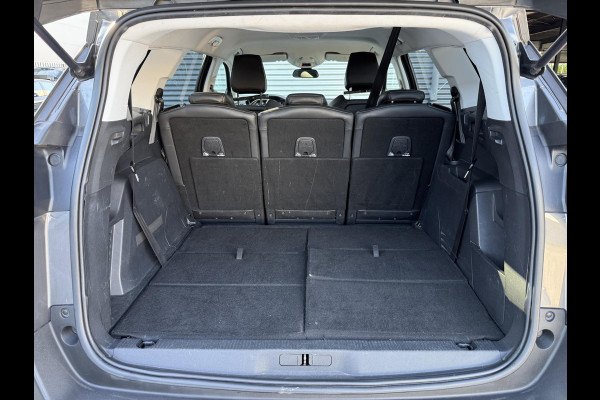 Peugeot 5008 1.2 PureTech Blue Lease GT-Line 7p 2e Eigenaar|Navi|Camera|Cruise|Trekhaak|Carplay|i-Cockpit|PDC V+A|D-riem vv in 2024|APK tot 04-2027