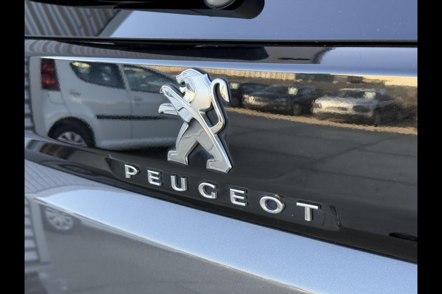 Peugeot 5008 1.2 PureTech Blue Lease GT-Line 7p 2e Eigenaar|Navi|Camera|Cruise|Trekhaak|Carplay|i-Cockpit|PDC V+A|D-riem vv in 2024|APK tot 04-2027