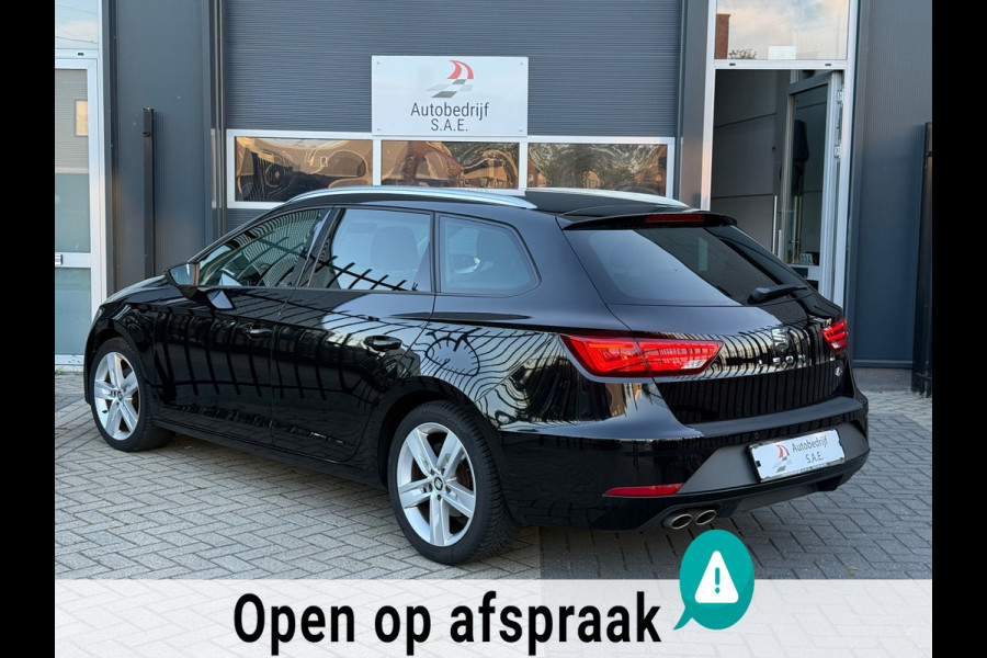 Seat Leon ST 1.5 TSI FR DSG CARPLAY VIRTUAL ACC LED CLIMATE