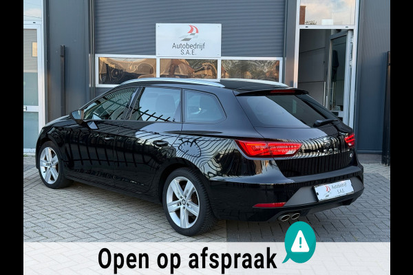 Seat Leon ST 1.5 TSI FR DSG CARPLAY VIRTUAL ACC LED CLIMATE