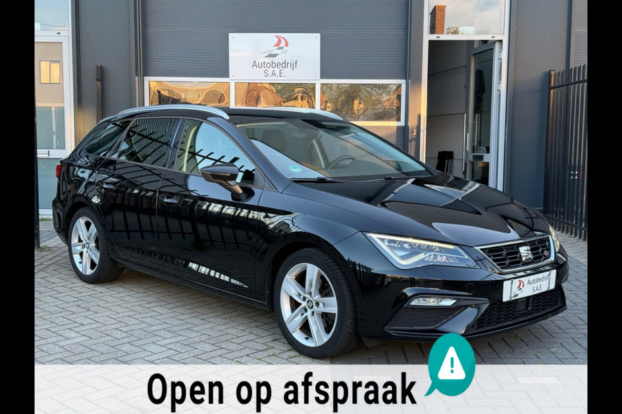 Seat Leon ST 1.5 TSI FR DSG CARPLAY VIRTUAL ACC LED CLIMATE