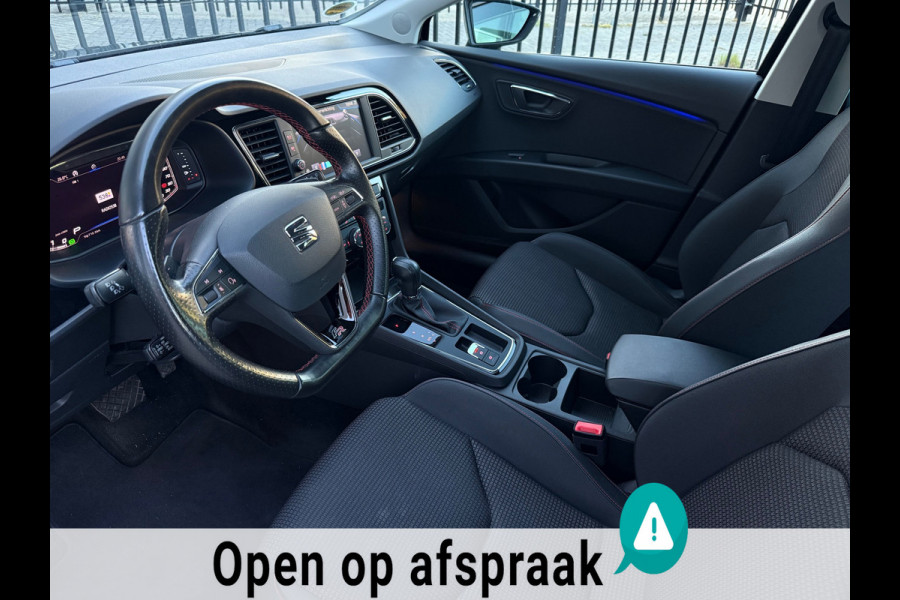 Seat Leon ST 1.5 TSI FR DSG CARPLAY VIRTUAL ACC LED CLIMATE