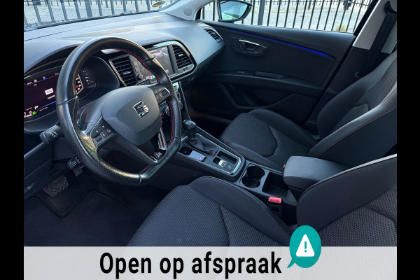 Seat Leon ST 1.5 TSI FR DSG CARPLAY VIRTUAL ACC LED CLIMATE