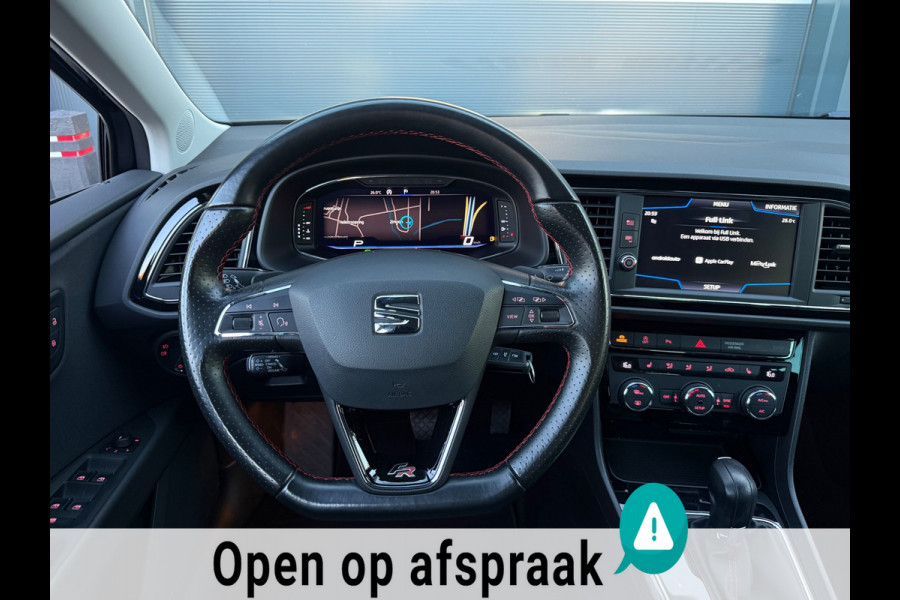 Seat Leon ST 1.5 TSI FR DSG CARPLAY VIRTUAL ACC LED CLIMATE
