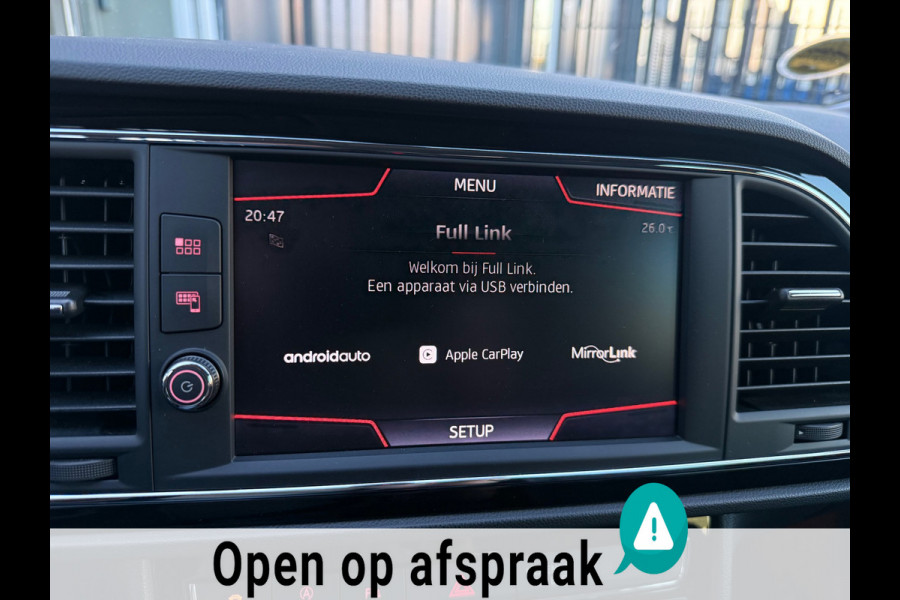 Seat Leon ST 1.5 TSI FR DSG CARPLAY VIRTUAL ACC LED CLIMATE