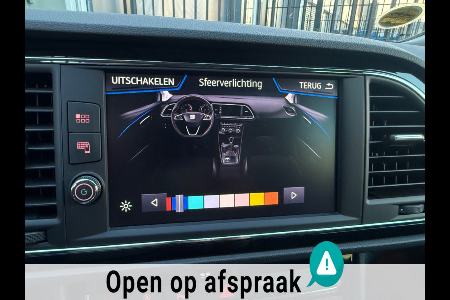 Seat Leon ST 1.5 TSI FR DSG CARPLAY VIRTUAL ACC LED CLIMATE