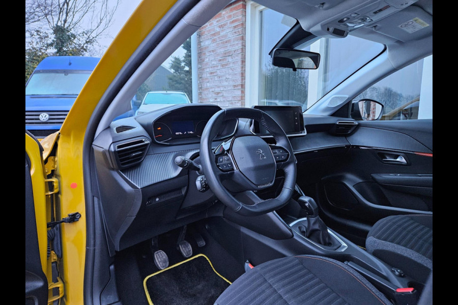 Peugeot 208 1.2 PureTech Active NAP! Leuke/Nette Auto! Carplay! Navigatie! Airco! Cruise Control!