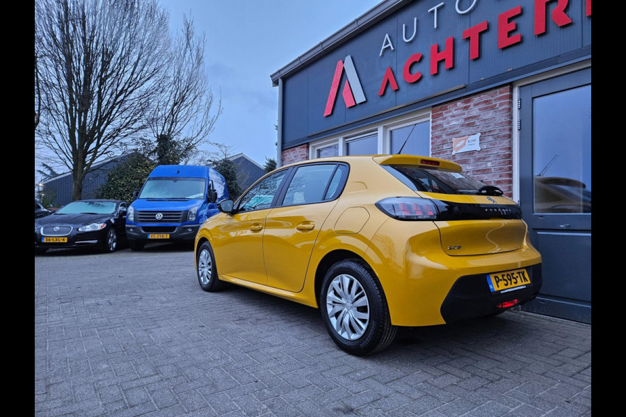 Peugeot 208 1.2 PureTech Active NAP! Leuke/Nette Auto! Carplay! Navigatie! Airco! Cruise Control!