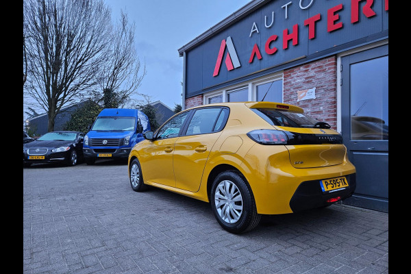 Peugeot 208 1.2 PureTech Active NAP! Leuke/Nette Auto! Carplay! Navigatie! Airco! Cruise Control!