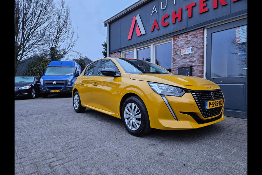 Peugeot 208 1.2 PureTech Active NAP! Leuke/Nette Auto! Carplay! Navigatie! Airco! Cruise Control!