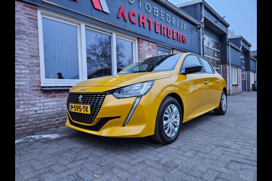 Peugeot 208 1.2 PureTech Active NAP! Leuke/Nette Auto! Carplay! Navigatie! Airco! Cruise Control!