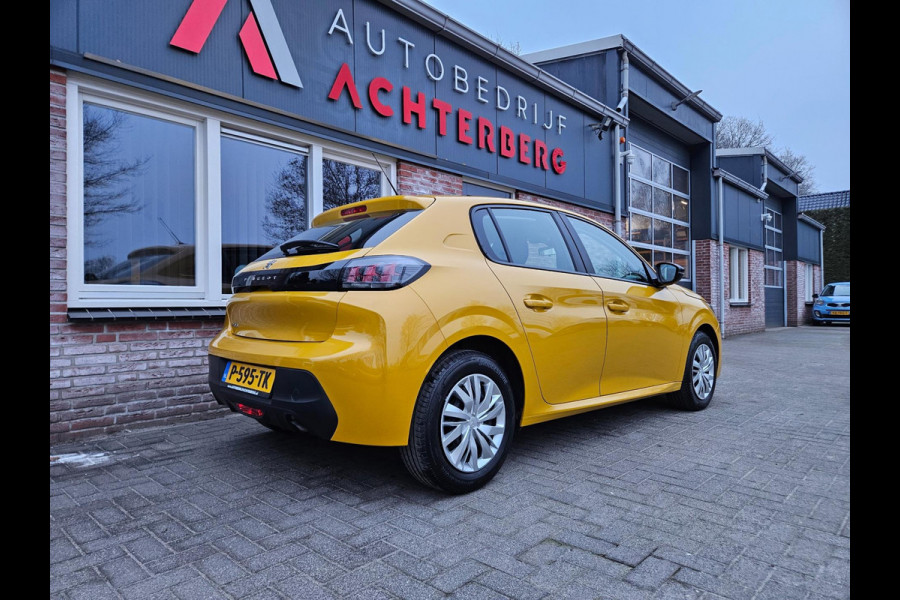 Peugeot 208 1.2 PureTech Active NAP! Leuke/Nette Auto! Carplay! Navigatie! Airco! Cruise Control!