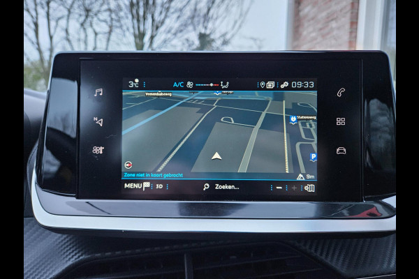 Peugeot 208 1.2 PureTech Active NAP! Leuke/Nette Auto! Carplay! Navigatie! Airco! Cruise Control!