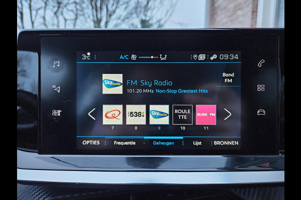 Peugeot 208 1.2 PureTech Active NAP! Leuke/Nette Auto! Carplay! Navigatie! Airco! Cruise Control!
