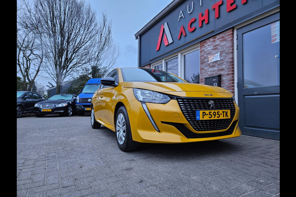 Peugeot 208 1.2 PureTech Active NAP! Leuke/Nette Auto! Carplay! Navigatie! Airco! Cruise Control!