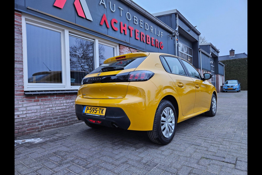 Peugeot 208 1.2 PureTech Active NAP! Leuke/Nette Auto! Carplay! Navigatie! Airco! Cruise Control!
