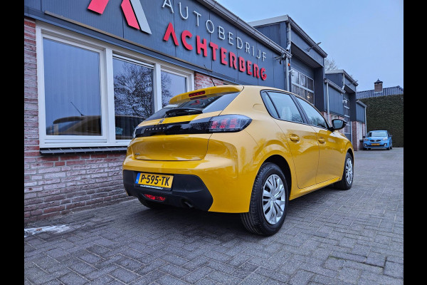 Peugeot 208 1.2 PureTech Active NAP! Leuke/Nette Auto! Carplay! Navigatie! Airco! Cruise Control!