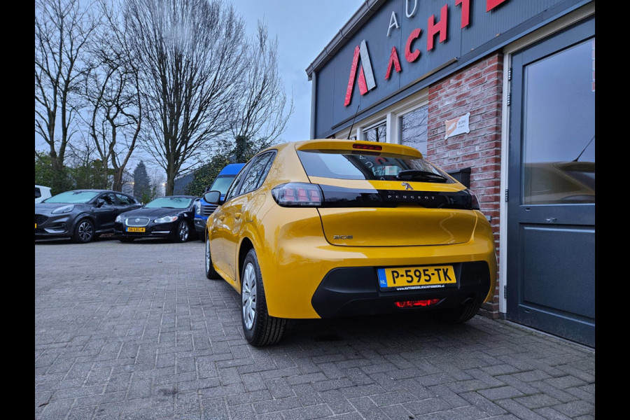 Peugeot 208 1.2 PureTech Active NAP! Leuke/Nette Auto! Carplay! Navigatie! Airco! Cruise Control!