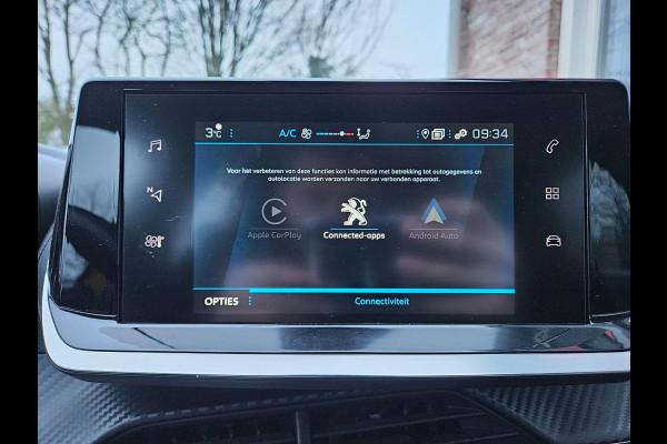 Peugeot 208 1.2 PureTech Active NAP! Leuke/Nette Auto! Carplay! Navigatie! Airco! Cruise Control!