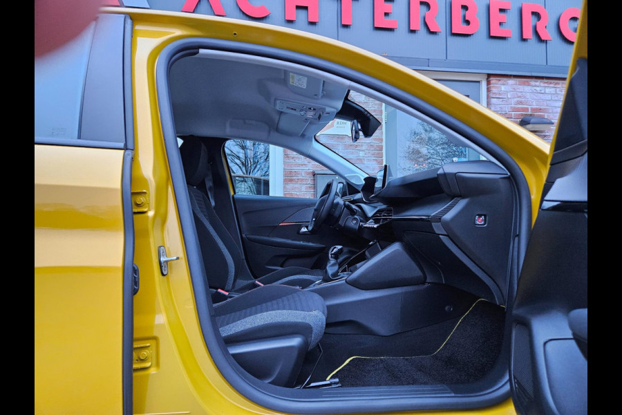 Peugeot 208 1.2 PureTech Active NAP! Leuke/Nette Auto! Carplay! Navigatie! Airco! Cruise Control!