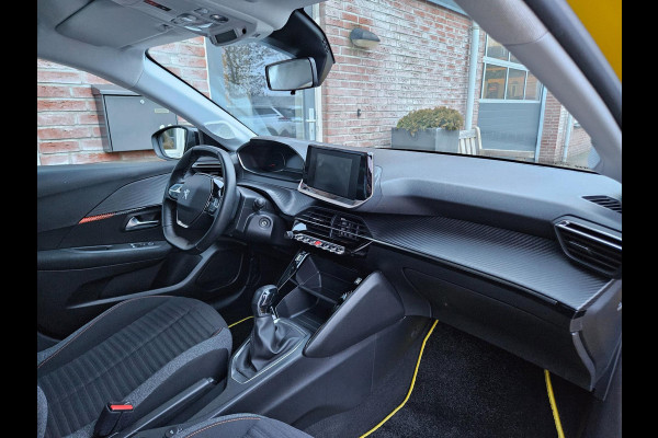 Peugeot 208 1.2 PureTech Active NAP! Leuke/Nette Auto! Carplay! Navigatie! Airco! Cruise Control!