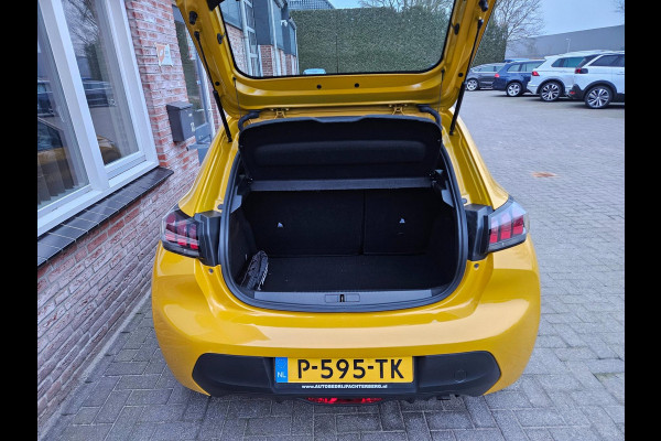 Peugeot 208 1.2 PureTech Active NAP! Leuke/Nette Auto! Carplay! Navigatie! Airco! Cruise Control!