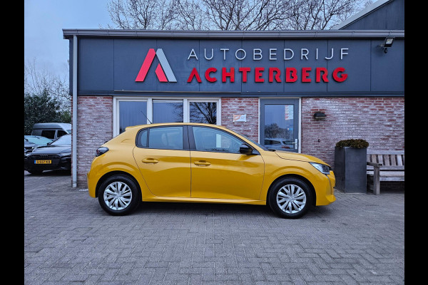 Peugeot 208 1.2 PureTech Active NAP! Leuke/Nette Auto! Carplay! Navigatie! Airco! Cruise Control!