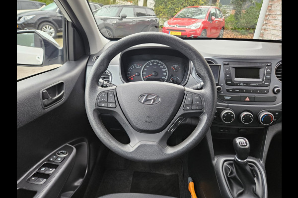Hyundai i10 1.0i Comfort Airco! Cruise Control! NAP! Nette Auto!