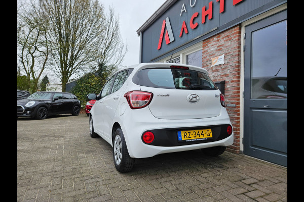 Hyundai i10 1.0i Comfort Airco! Cruise Control! NAP! Nette Auto!