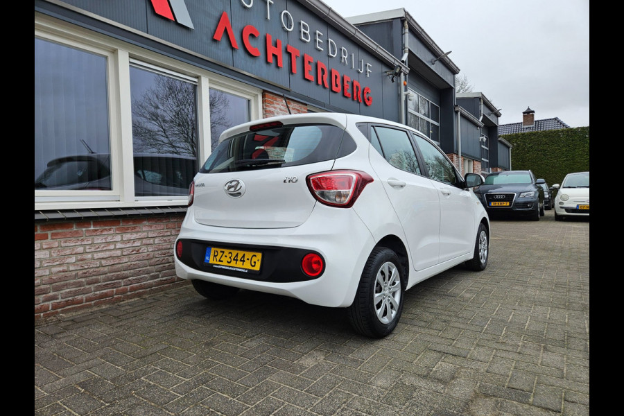 Hyundai i10 1.0i Comfort Airco! Cruise Control! NAP! Nette Auto!