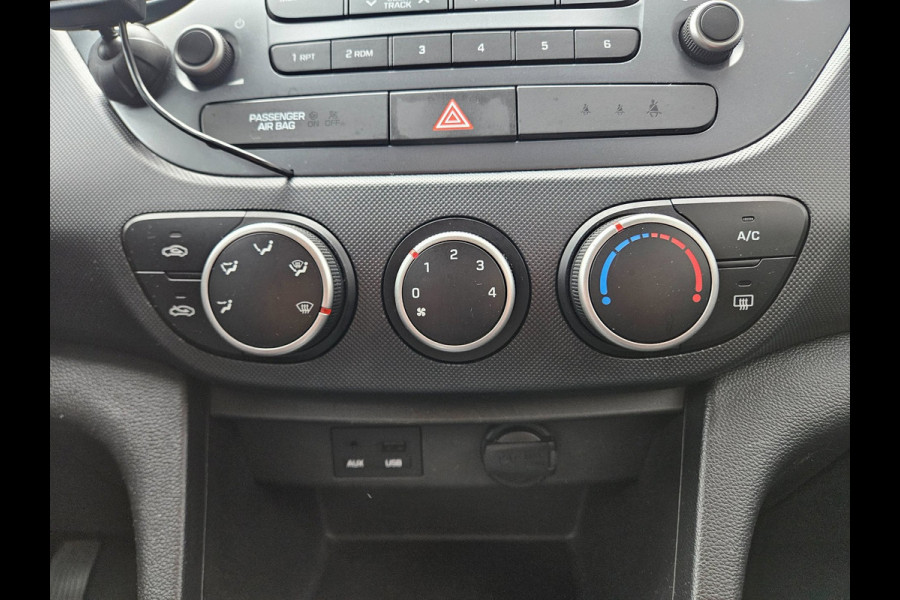 Hyundai i10 1.0i Comfort Airco! Cruise Control! NAP! Nette Auto!