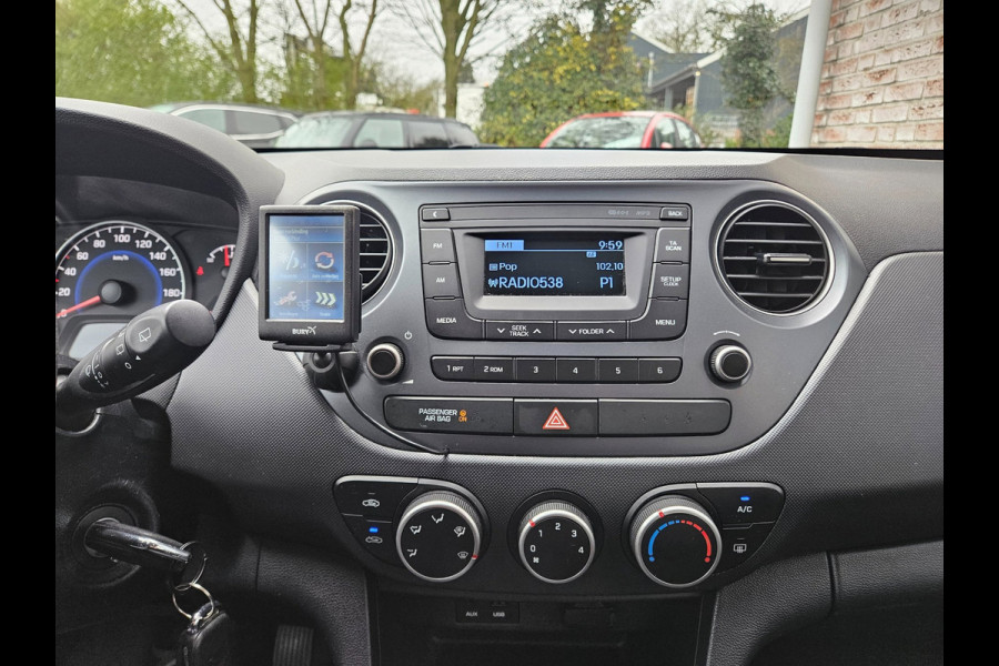 Hyundai i10 1.0i Comfort Airco! Cruise Control! NAP! Nette Auto!