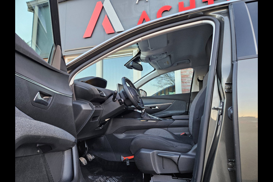 Peugeot 3008 1.2 PureTech Blue Lease Executive Camera! Airco/Clima! Cruise Control! Nette Auto! NAP! Dealer Onderhouden!