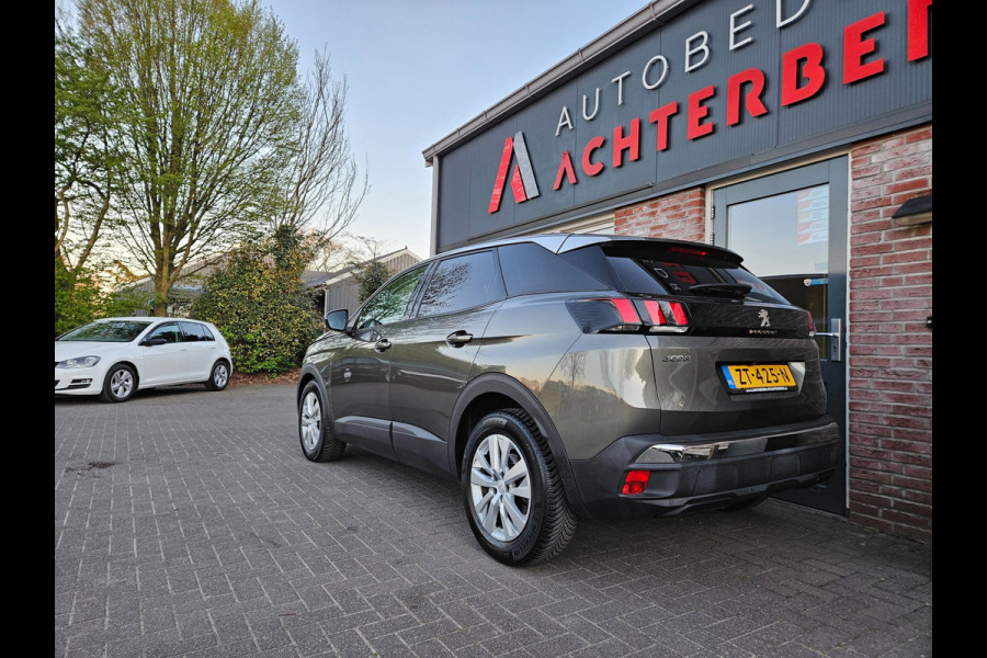 Peugeot 3008 1.2 PureTech Blue Lease Executive Camera! Airco/Clima! Cruise Control! Nette Auto! NAP! Dealer Onderhouden!